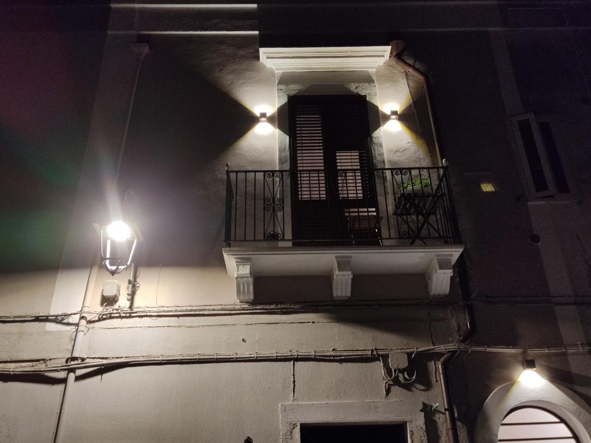 Dimora Storica Alla Rotonda Mottola Exteriér fotografie