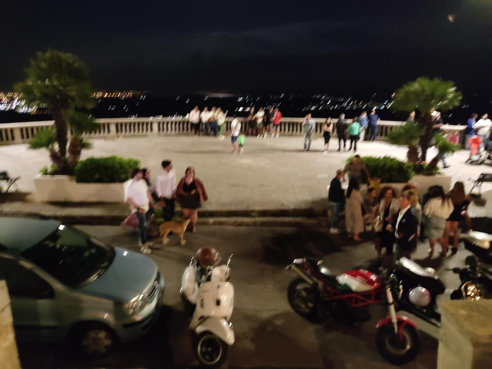 Dimora Storica Alla Rotonda Mottola Exteriér fotografie